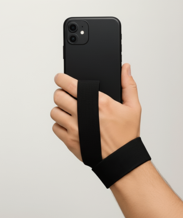 Mobile Secure Grip Protect Your Phone from Snatch Theft – Instantly