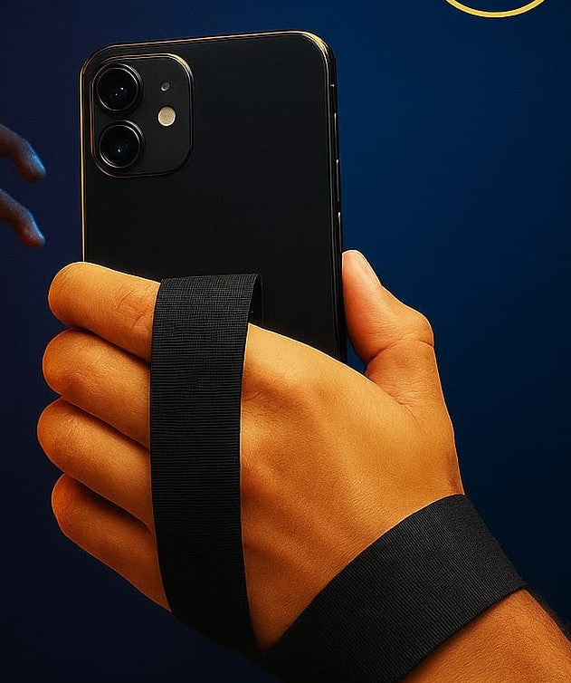 Mobile Secure Grip Protect Your Phone from Snatch Theft – Instantly